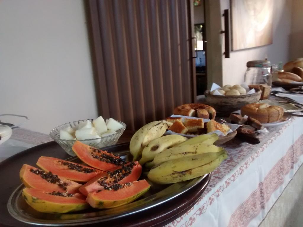 Pousada Do Caju Nova Viçosa Екстериор снимка